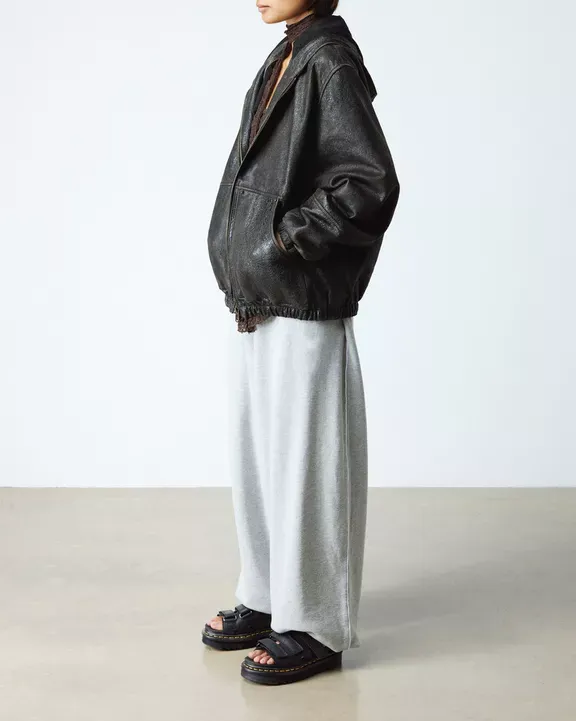 40522001 (5) Dr. Martens Γυναικεία Slides Raine Athena Leather