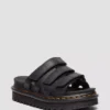 40522001 (6) Dr. Martens Γυναικεία Slides Raine Athena Leather