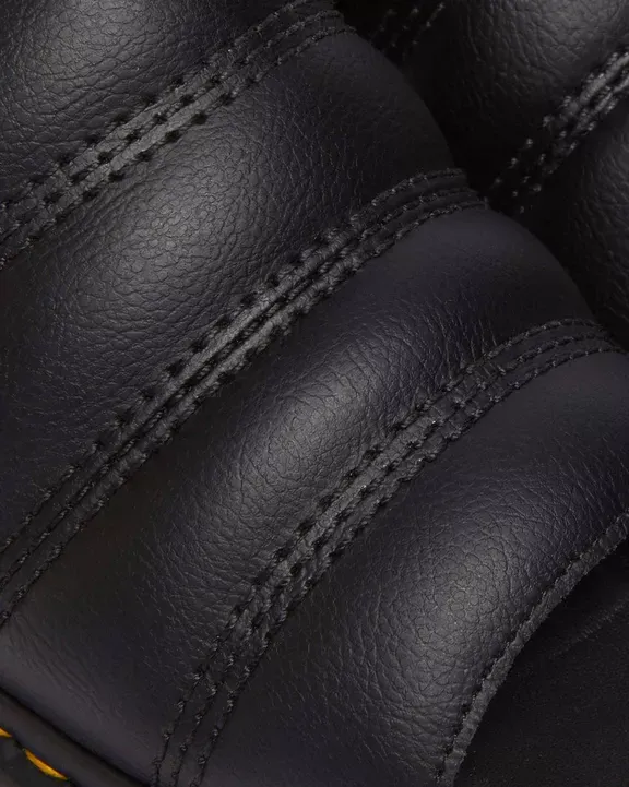 41358001 (6) Dr. Martens Γυναικεία Σανδάλια Kole Athena Leather Strap