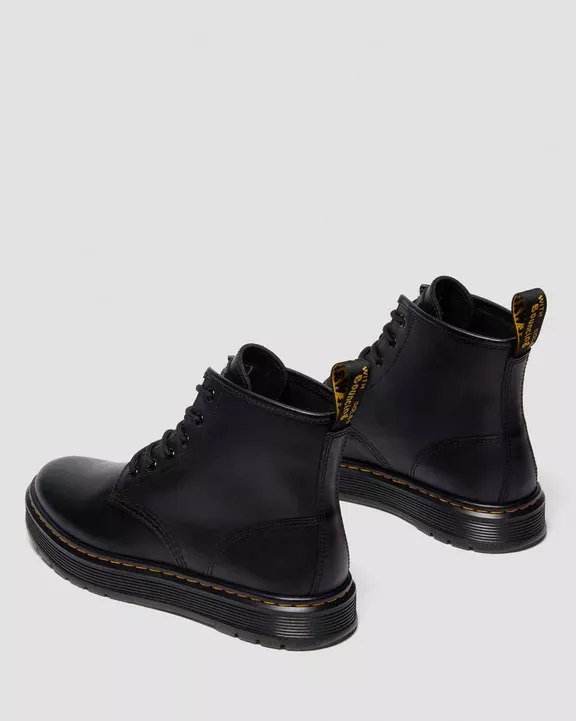 Dr. Martens Unisex Μποτάκια Brookline Soft Leather Chukka