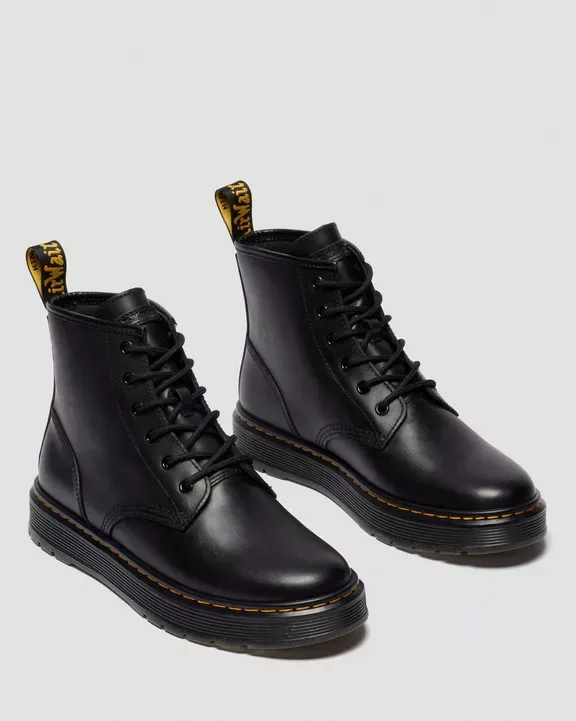 Dr. Martens Unisex Μποτάκια Brookline Soft Leather Chukka