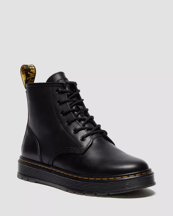 Dr. Martens Unisex Μποτάκια Brookline Soft Leather Chukka