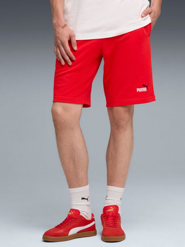Puma Ανδρική Βερμούδα Essentials 2 Colour No. 1 Logo