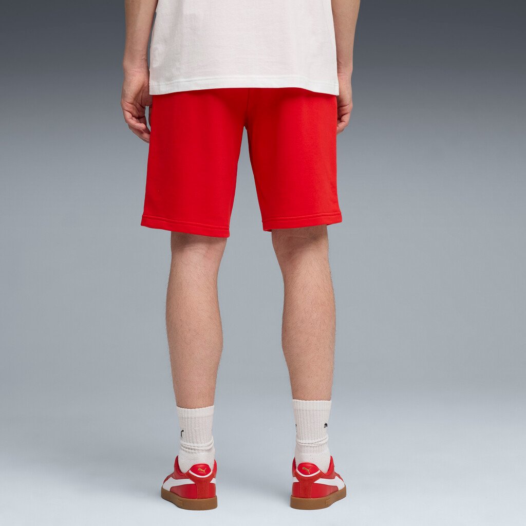 684715_11_mod02 Puma Ανδρική Βερμούδα Essentials 2 Colour No. 1 Logo