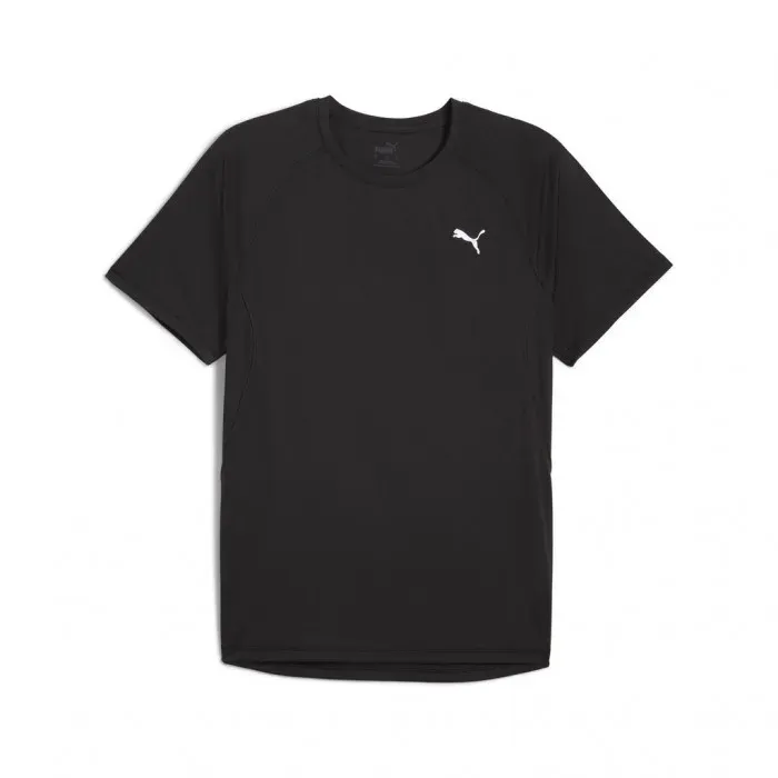 Puma Ανδρικό T-Shirt M Run Velocity Tee Poly
