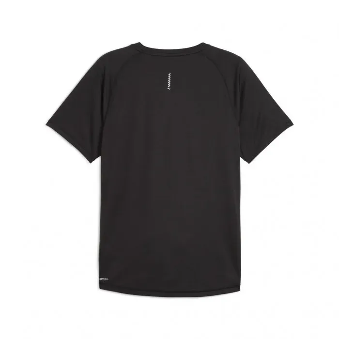 Puma Ανδρικό T-Shirt M Run Velocity Tee Poly