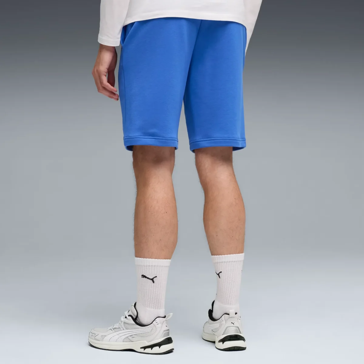 Essentials-10-Shorts-Men (3) Puma Ανδρική Βερμούδα Essentials 10"