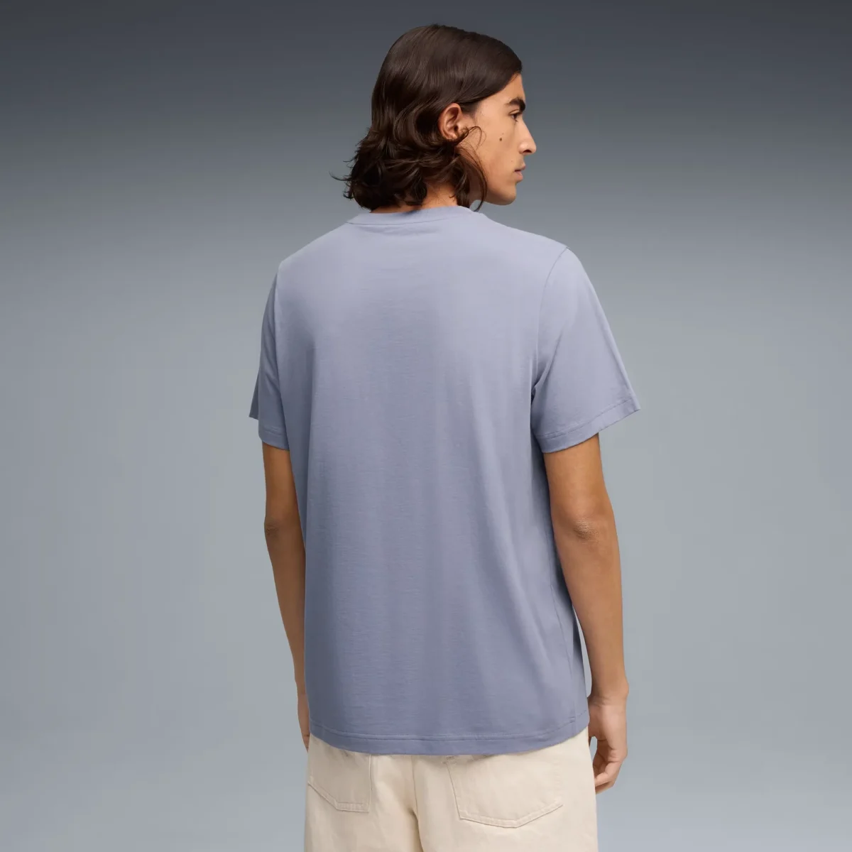 Puma Ανδρικό T-Shirt Essentials 2 Colour No. 1 Logo