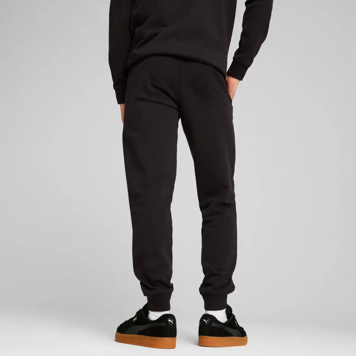 Puma Ανδρική Φόρμα Essentials No. 1 Logo Sweatpants