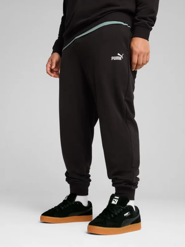Puma Ανδρική Φόρμα Essentials No. 1 Logo Sweatpants