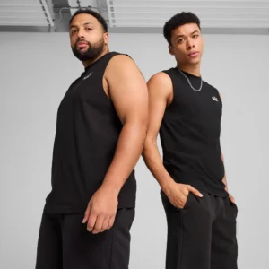 Puma Ανδρική Αμάνικη Μπλούζα Essentials No. 1 Logo