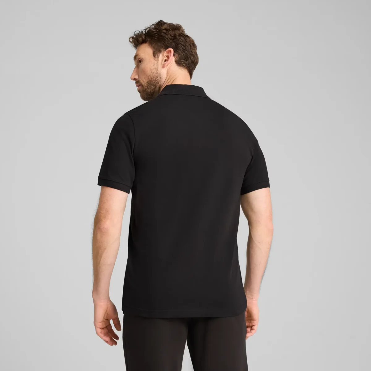 Puma Ανδρικό Polo Essentials Pique