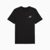 Essentials-Small-No (2) Puma Ανδρικό T-Shirt Essentials Small No. 1 Logo