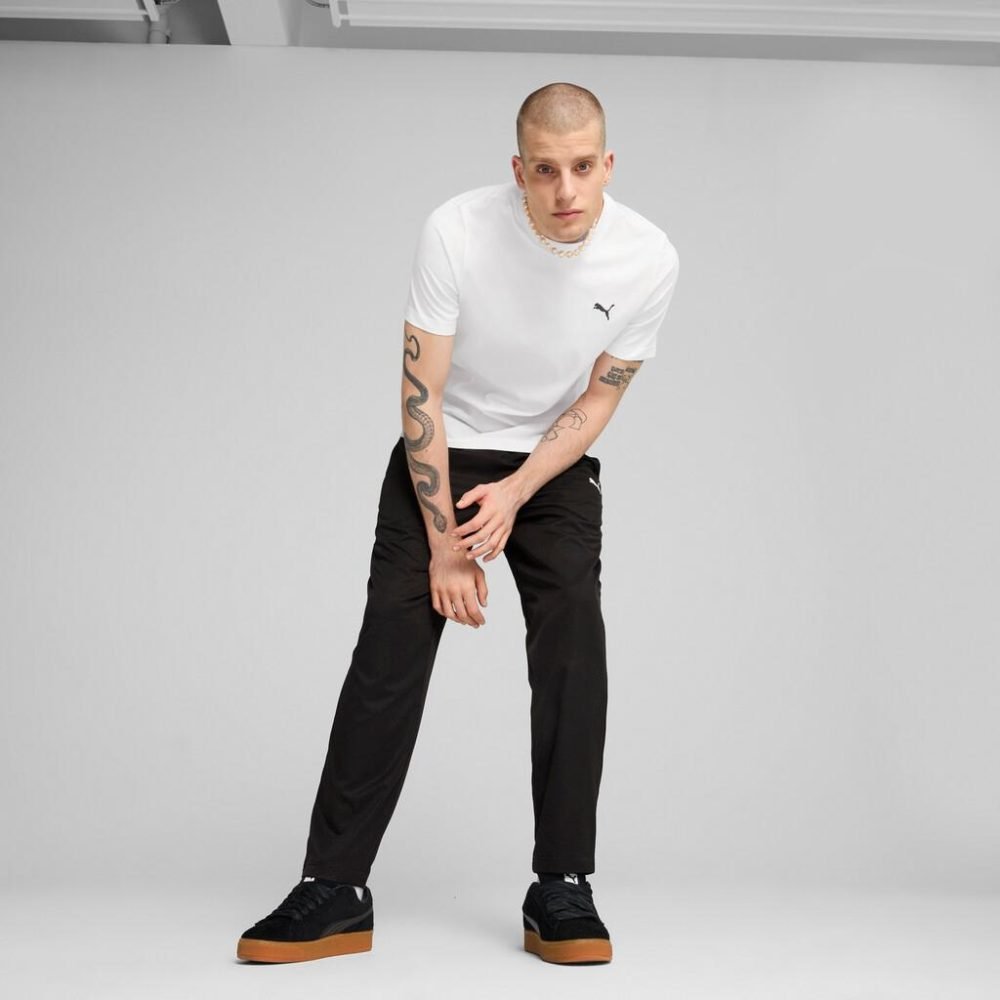 Puma Ανδρικό T-Shirt ESS Small Logo