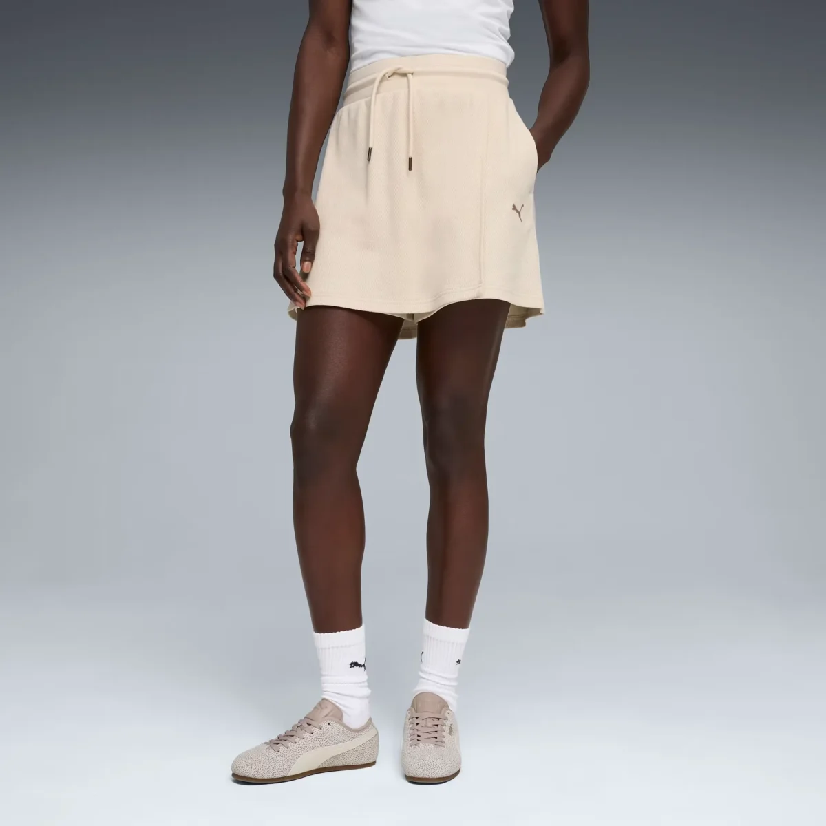 Puma Γυναικείο Skort Class High Waist