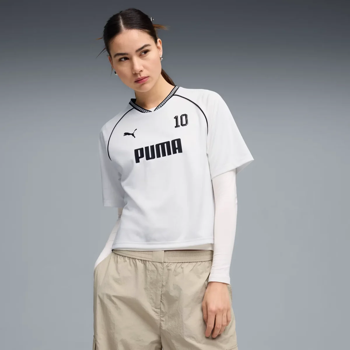 PUMA-Sport-Relaxed-Jersey-Women (4) Puma Γυναικείο T-Shirt Sport Relaxed Jersey