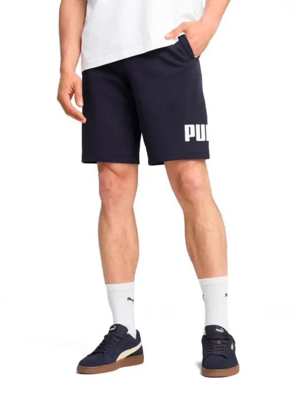 Puma Ανδρική Βερμούδα ESS Big No. 1 Logo Shorts 10