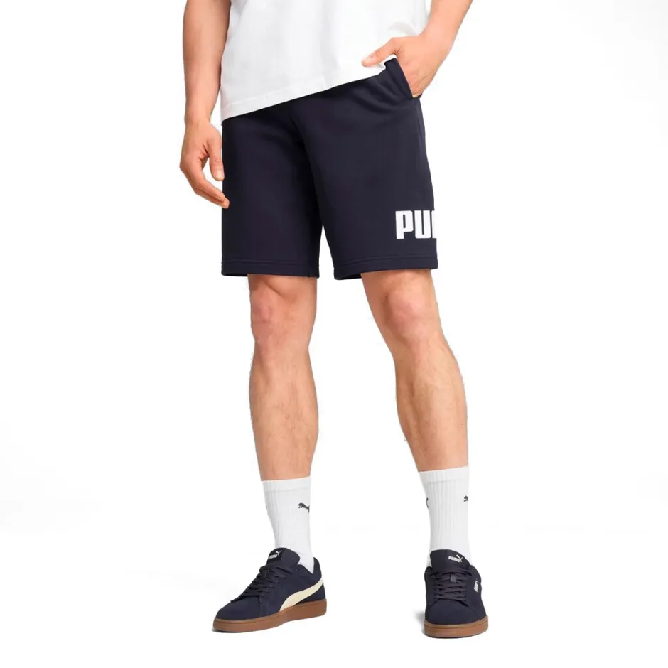 Puma Ανδρική Βερμούδα ESS Big No. 1 Logo Shorts 10