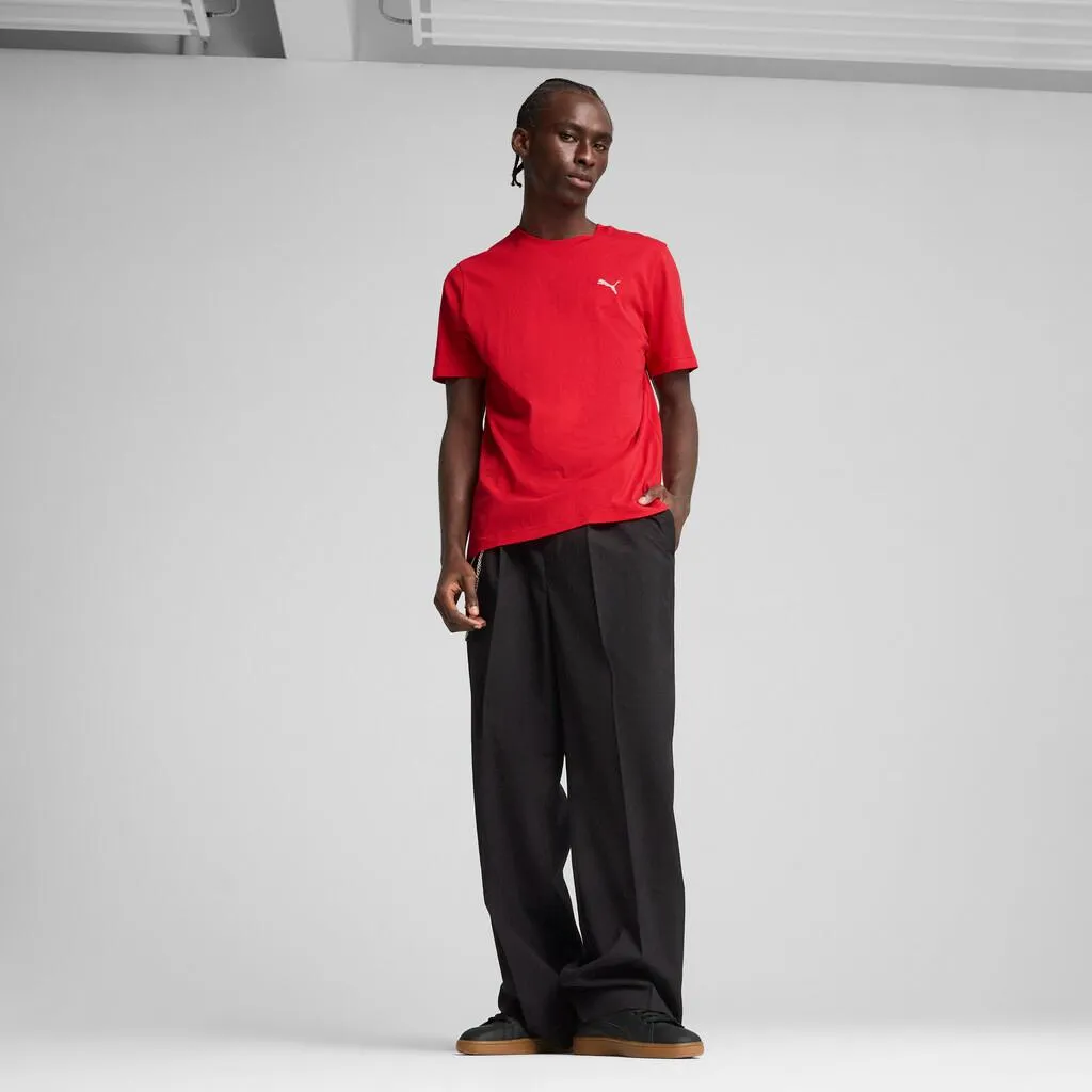 Puma Ανδρικό T-Shirt ESS Small Logo