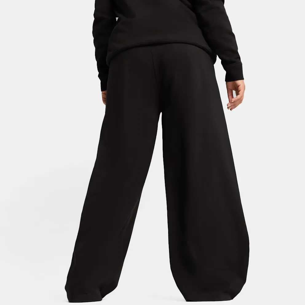 Puma Γυναικείο Παντελόνι Essential Small No. 1 Logo High Waist