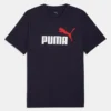 Puma Ανδρικό T-Shirt Essentials 2 Colour No. 1 Logo
