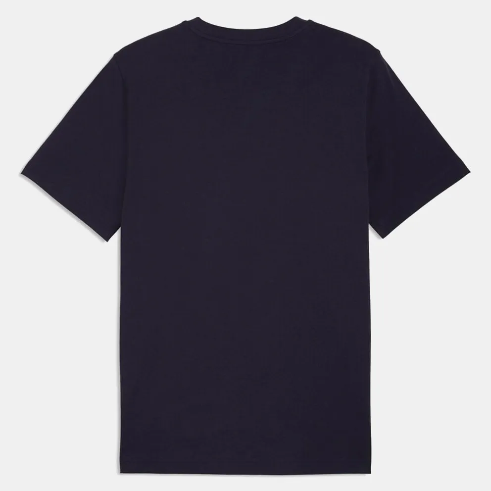 Puma Ανδρικό T-Shirt Essentials 2 Colour No. 1 Logo