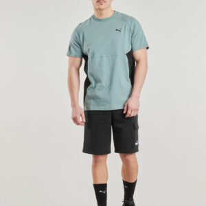 Puma Ανδρική Βερμούδα ESS No.1 Logo Cargo Shorts