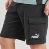Puma Ανδρική Βερμούδα ESS No.1 Logo Cargo Shorts