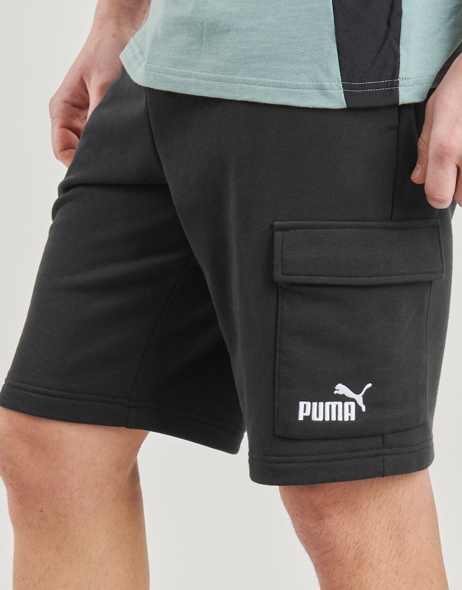 Puma Ανδρική Βερμούδα ESS No.1 Logo Cargo Shorts