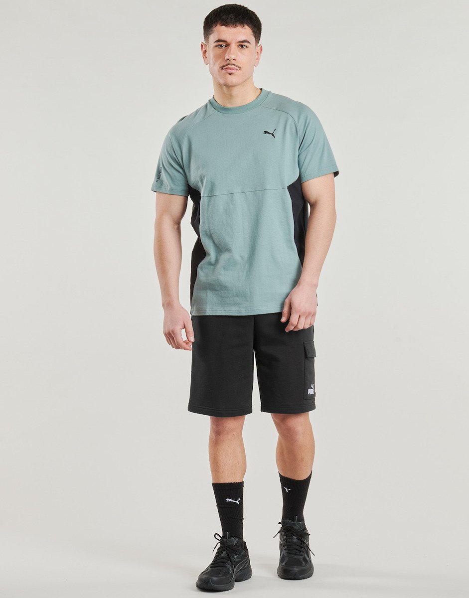 Puma Ανδρική Βερμούδα ESS No.1 Logo Cargo Shorts