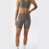 Champion Γυναικείο Biker Shorts Athletics