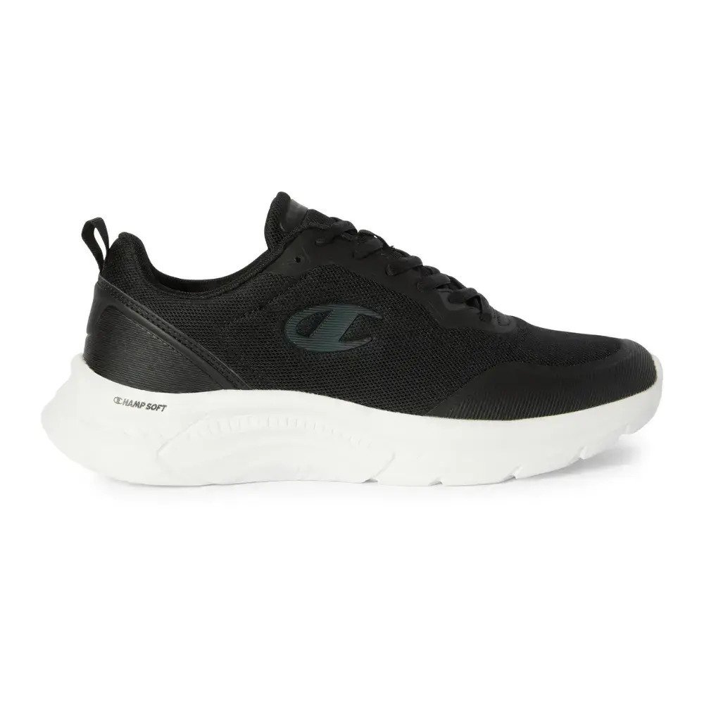 20260311153012_champion_andrika_sneakers_mayra_s60007_kk009 Champion Ανδρικό Sneakers WLK Pro Μαύρο
