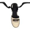 4 DKNY Γυναικεία Εσπαντρίγια Φυσικό