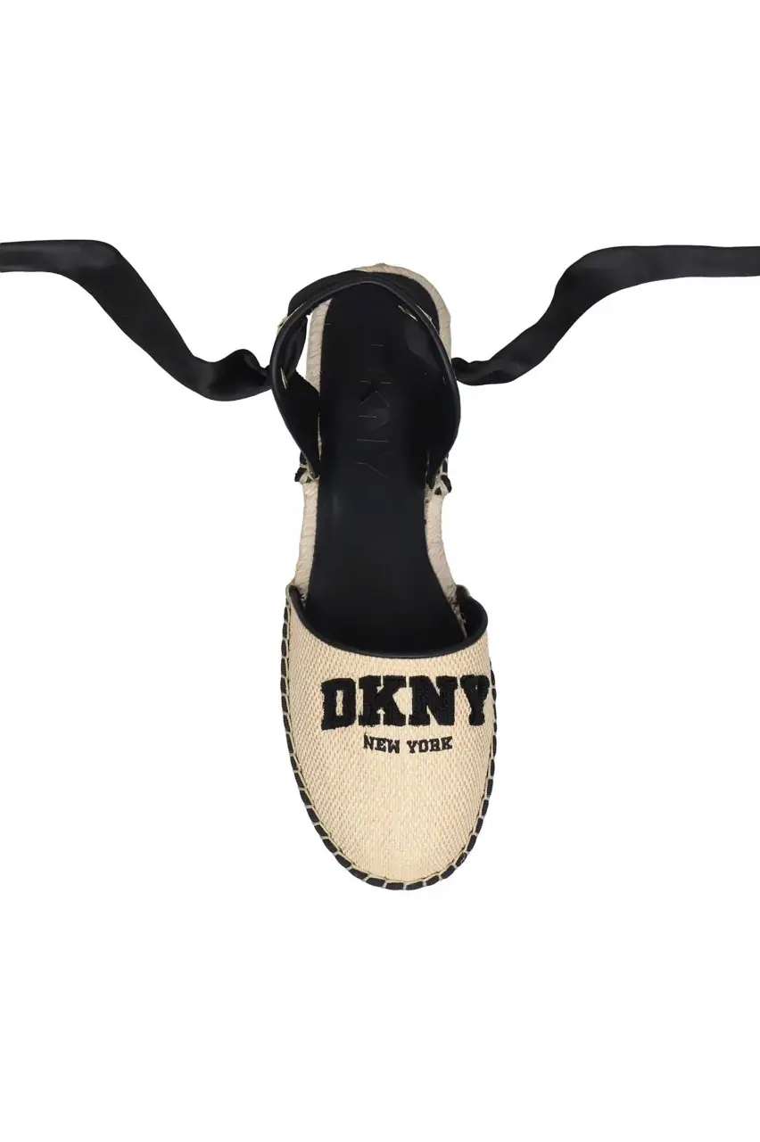 4 DKNY Γυναικεία Εσπαντρίγια Φυσικό