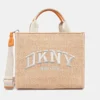 DKNY-ΓΥΝΑΙΚΕΙΑ-TOTE-HANDBAG-HADLEE-R61ALR57-00O3-ORANGE-SHERBET-800x800 DKNY Γυναικεία Τσάντα Πορτοκαλί