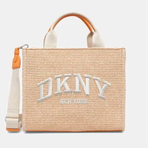 DKNY Γυναικεία Τσάντα Πορτοκαλί