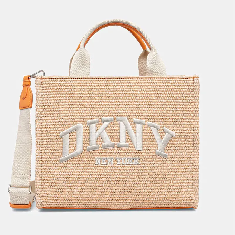 DKNY-ΓΥΝΑΙΚΕΙΑ-TOTE-HANDBAG-HADLEE-R61ALR57-00O3-ORANGE-SHERBET-800x800 DKNY Γυναικεία Τσάντα Πορτοκαλί