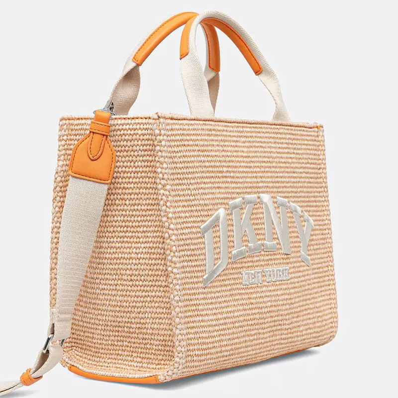 DKNY-ΓΥΝΑΙΚΕΙΑ-TOTE-HANDBAG-HADLEE-R61ALR57-00O3-ORANGE-SHERBET1-800x800 DKNY Γυναικεία Τσάντα Πορτοκαλί