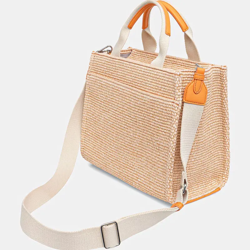 DKNY-ΓΥΝΑΙΚΕΙΑ-TOTE-HANDBAG-HADLEE-R61ALR57-00O3-ORANGE-SHERBET2-800x800 DKNY Γυναικεία Τσάντα Πορτοκαλί