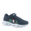 fixedratio_20260217095829_af64d573 Champion Παιδικά Sneakers Funfair Print Σκούρο Μπλε