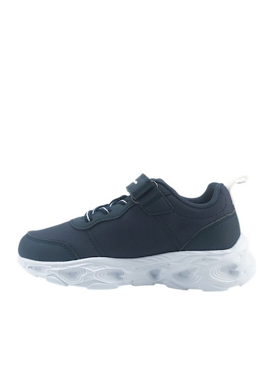 fixedratio_20260217095837_ab69e162 Champion Παιδικά Sneakers Funfair Print Σκούρο Μπλε
