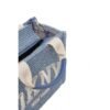 grgrboss (1)-430x426h DKNY Γυναικεία Τσάντα Γαλάζιο