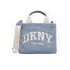 grgrboss (2)-430x426h DKNY Γυναικεία Τσάντα Γαλάζιο