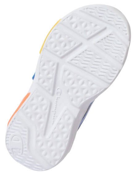 20250915191054_597b1591 Champion Παιδικά Sneakers Wave Tri TD Μπλε Ρουά
