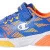 20250915191057_ac1e724e Champion Παιδικά Sneakers Wave Tri TD Μπλε Ρουά