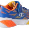 20250915191100_889b44c1 Champion Παιδικά Sneakers Wave Tri TD Μπλε Ρουά