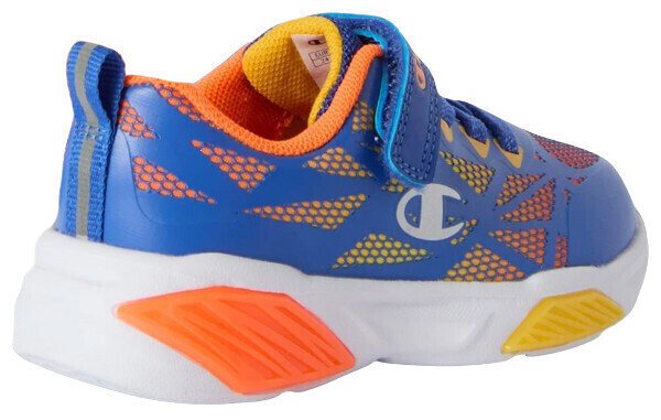 20250915191100_889b44c1 Champion Παιδικά Sneakers Wave Tri TD Μπλε Ρουά
