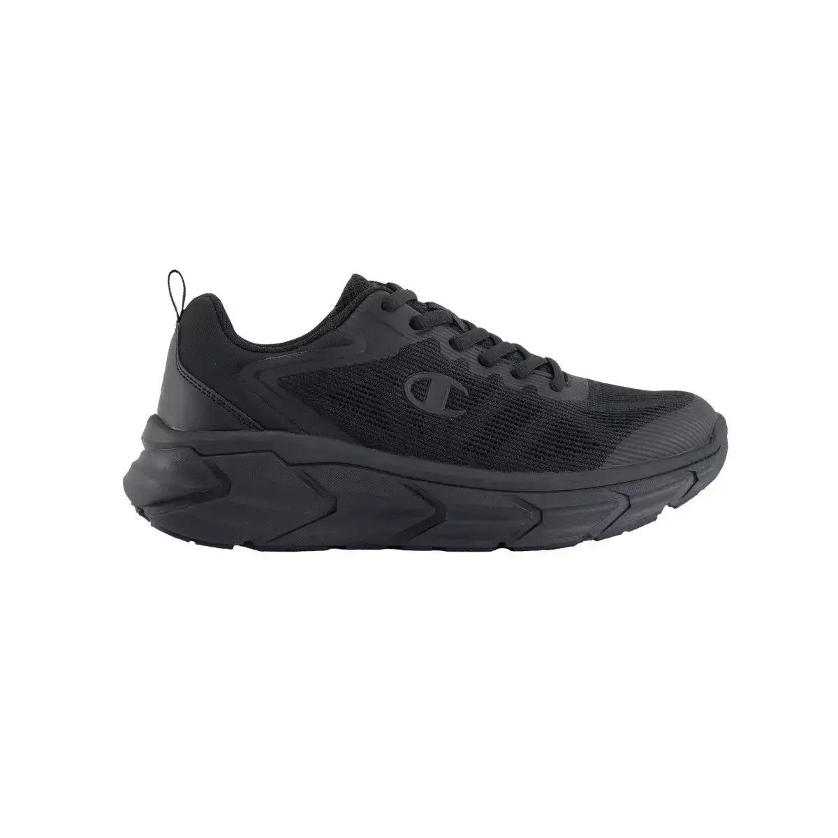 Champion Γυναικείο Sneakers FX III Μαύρο