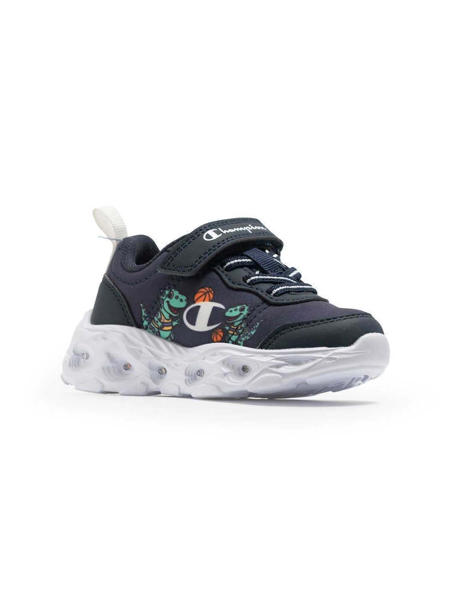 20260202094255_9d699e40 Champion Παιδικά Sneakers Funfair Print TD