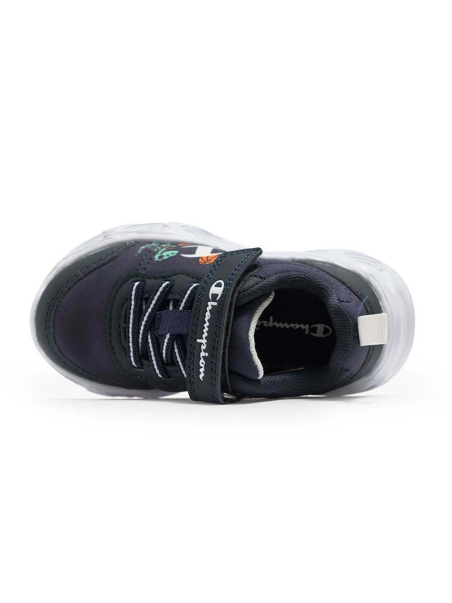 20260202094257_d629a6f2 Champion Παιδικά Sneakers Funfair Print TD